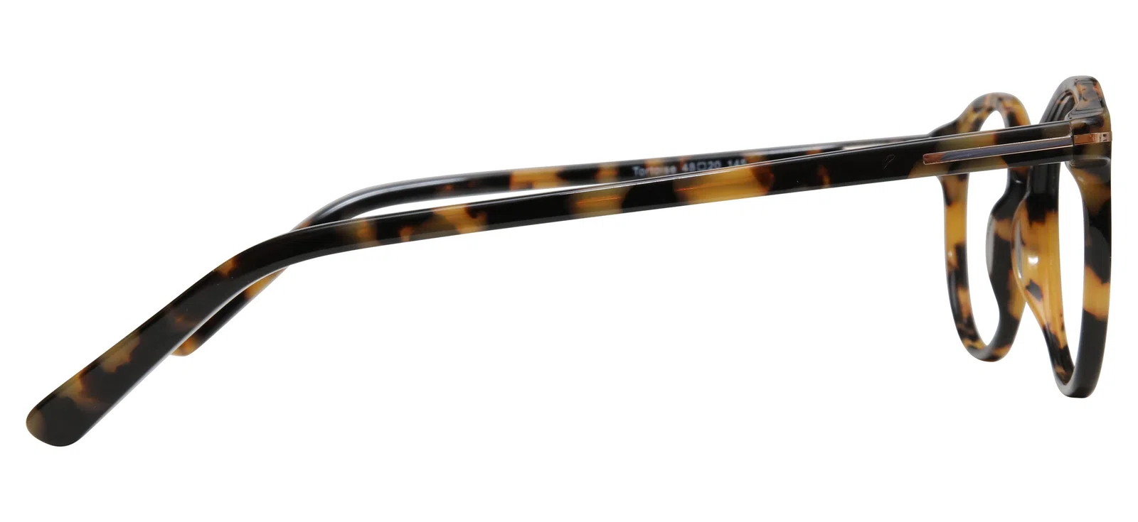 Round Full Rim 201923 Eyeglasses - view 24